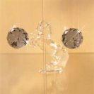 Luxus Sammler Vitrine Grand Regency